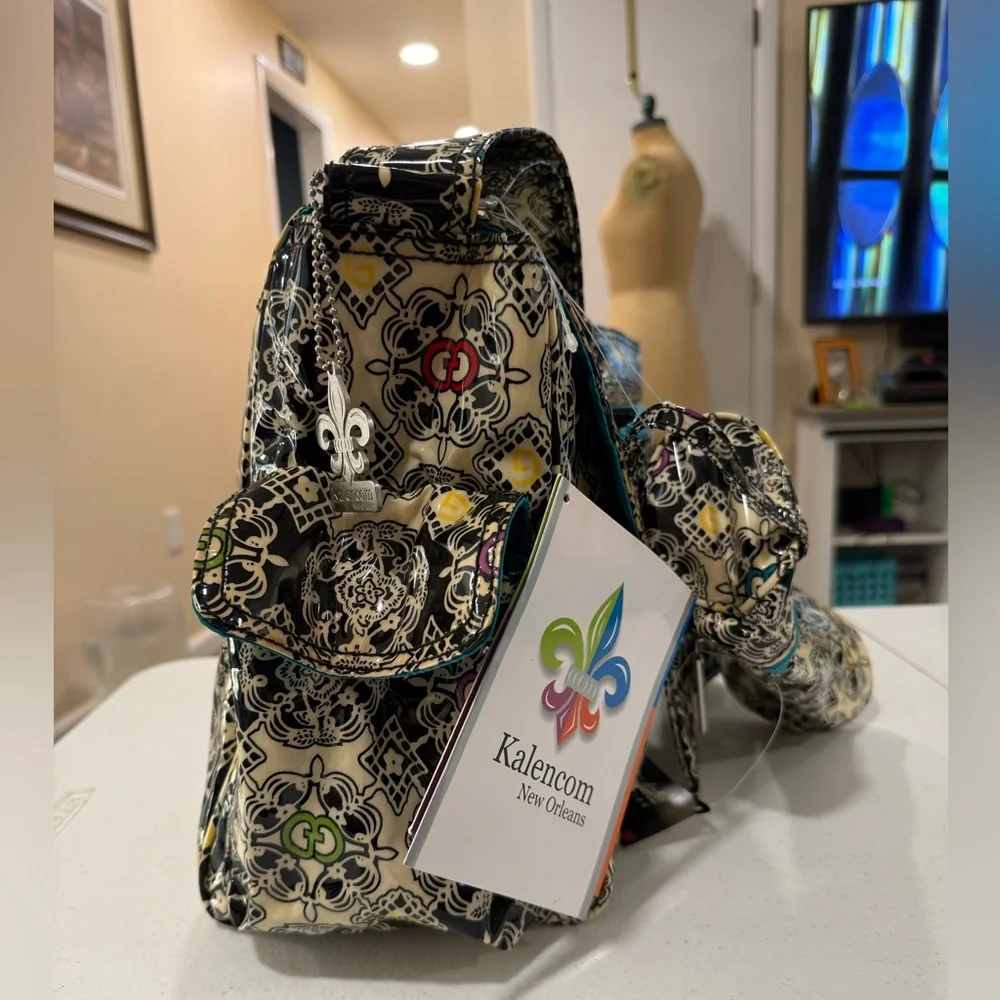 Kalencom Buckle Diaper Bag